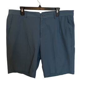 Dunning Mens Golf Shorts Sz 38 Stretch Athletic Performance Preppy Lightweight